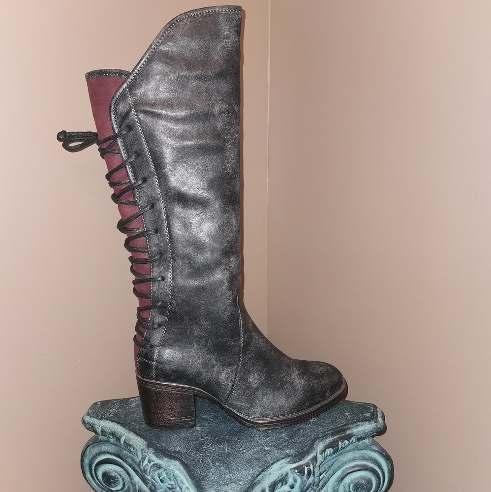 ALBERTO Elif Boots